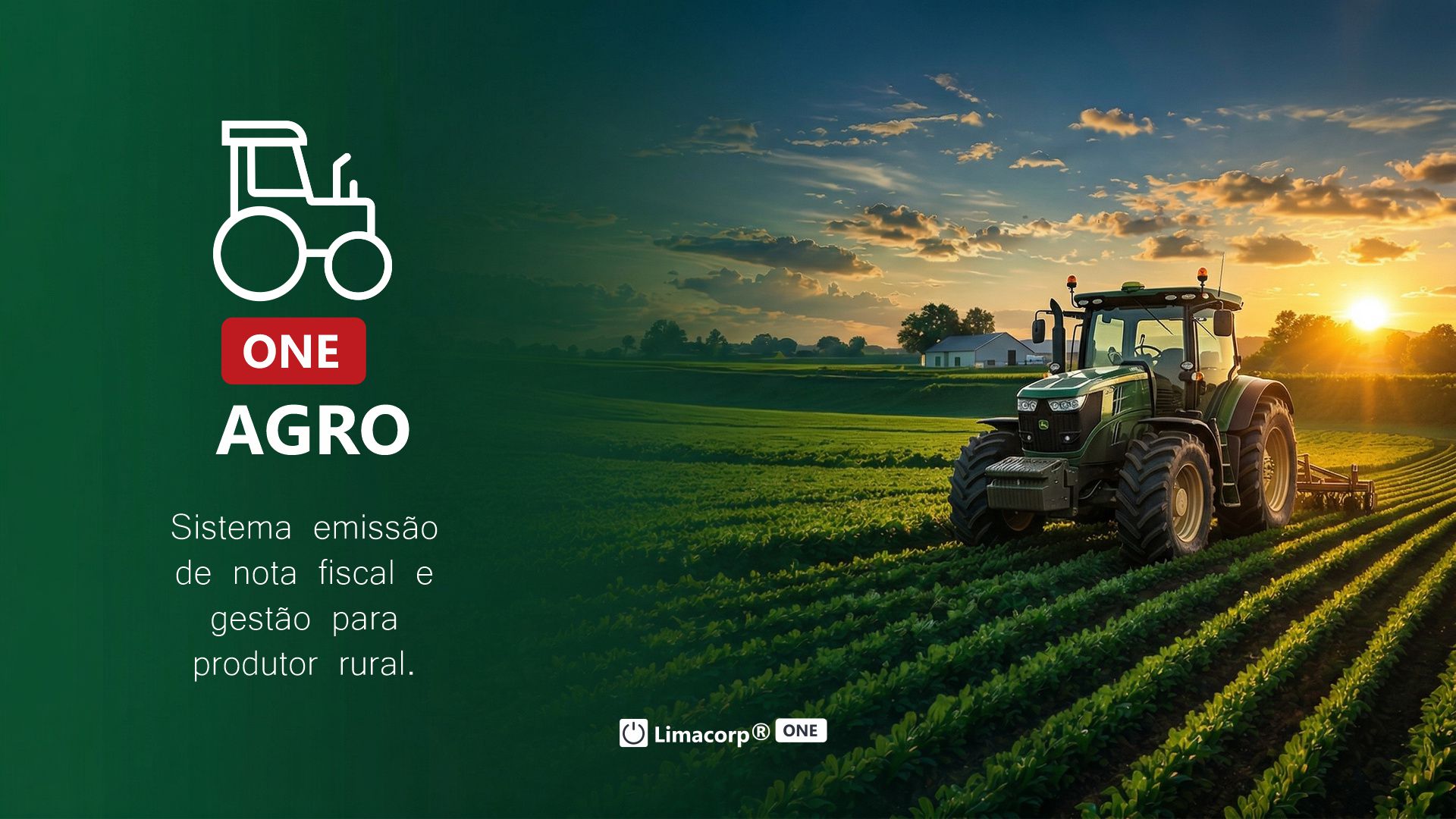 Gestão rural inteligente: do campo à nota fiscal com ONE Agro