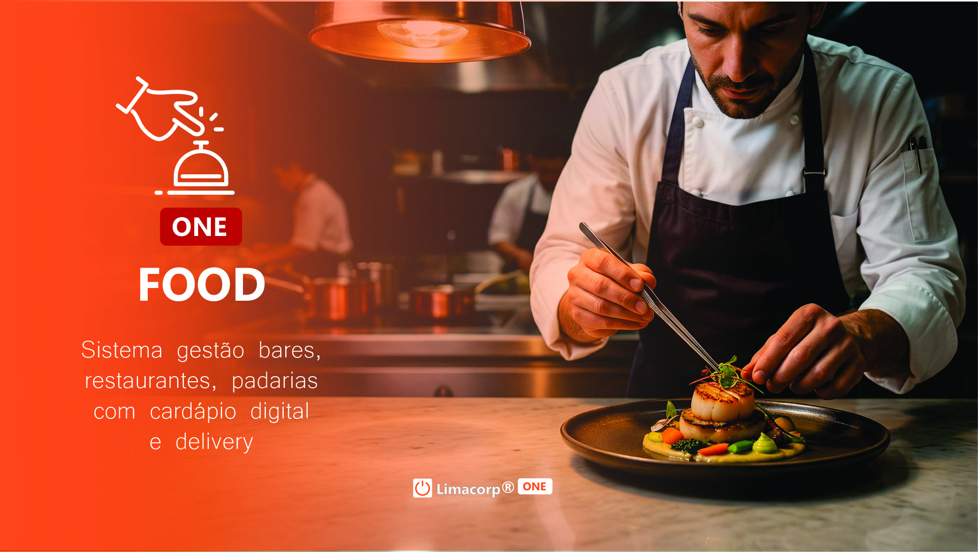 Cardápio digital e iFood integrado: como restaurantes vendem mais