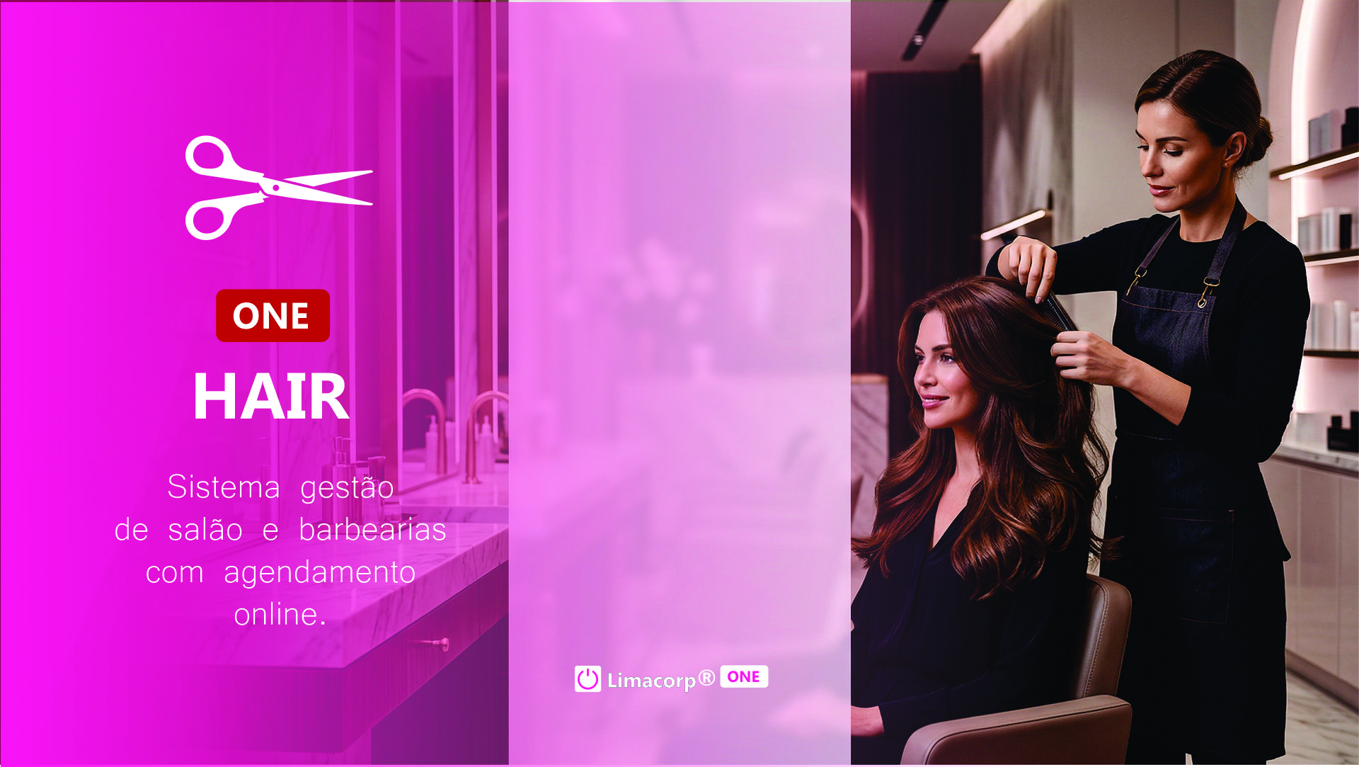 Agenda online cheia: como salões e barbearias fidelizam clientes com ONE Hair