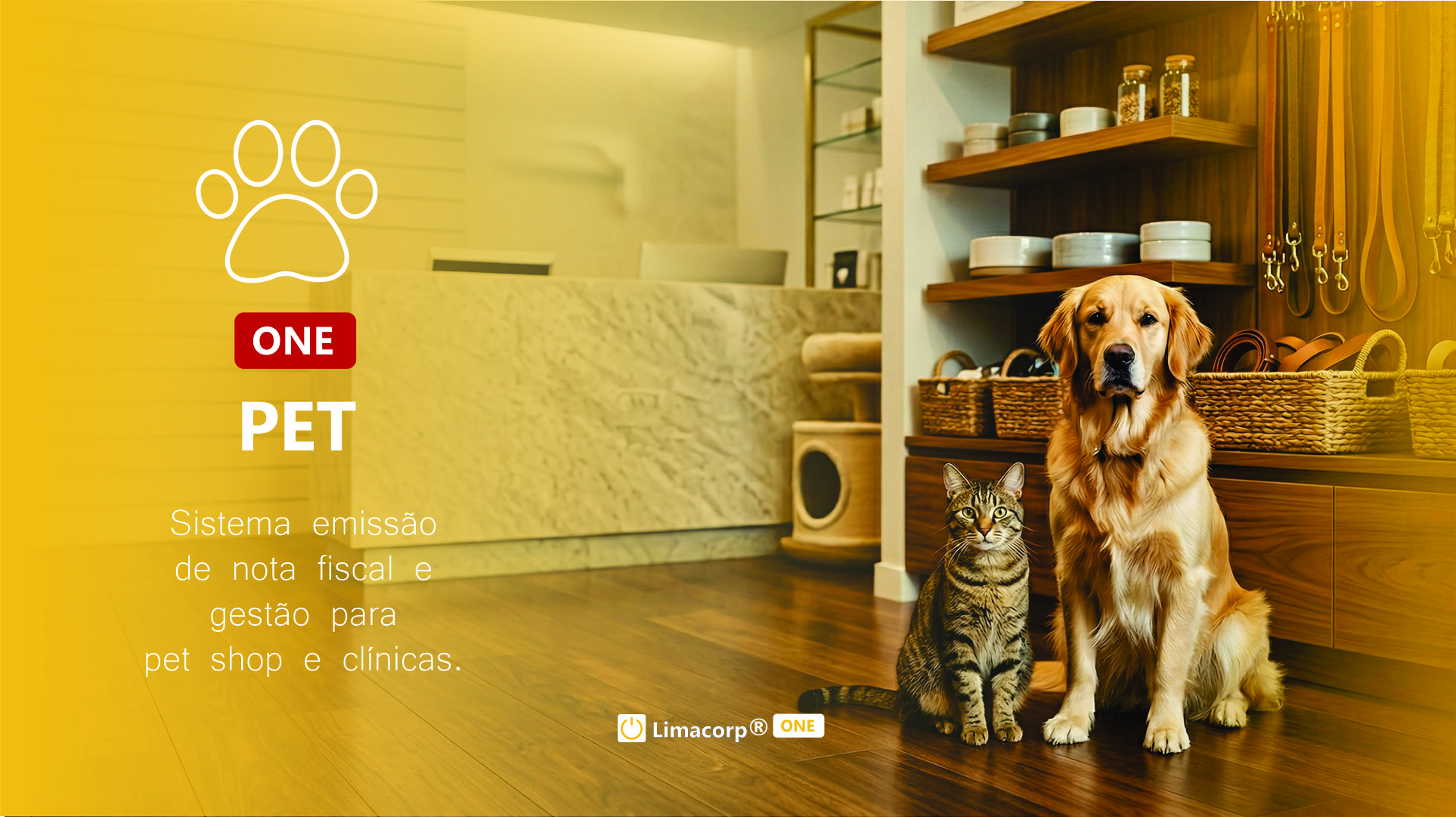Pet shop organizado: prontuário animal, vacinas e banho & tosa em um só lugar