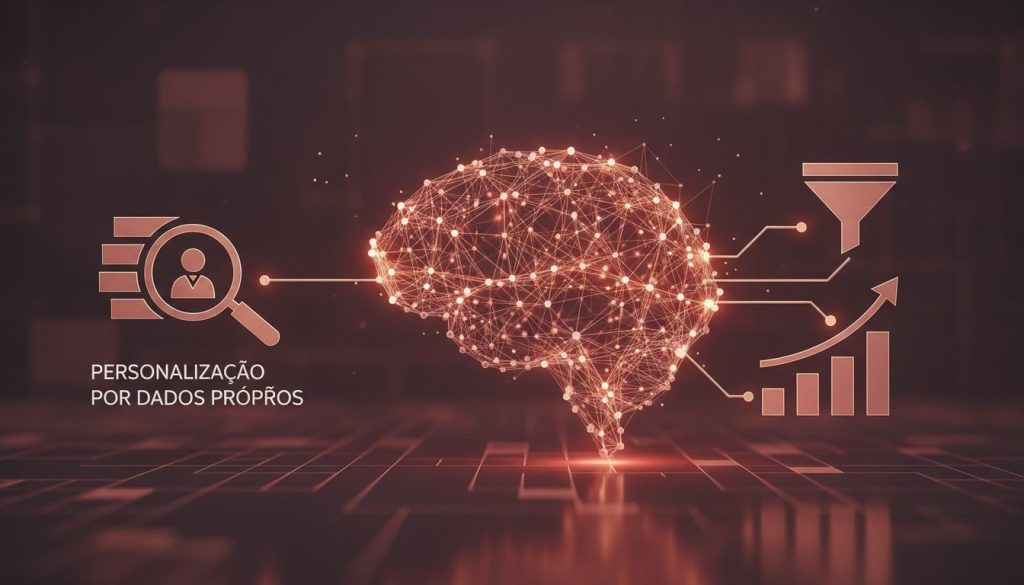 personalizacao por dados proprios para converter mais